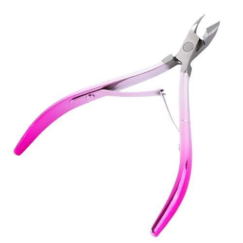 Tagliaunghie Cuticole in Acciaio Inox, Tronchesino Cuticole, Tronchesino Tagliaunghie, Taglia Cuticole, Tronchesino per Cuticole Trimmer