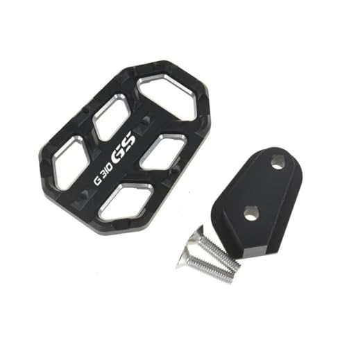 Pédale de repose-pieds pour partir à l'aventure en moto G310GS 2017