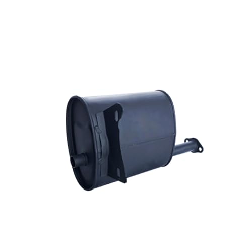 Generator Muffler Silencer Kit Exhaust Muffler for Honda & Clone Predator GX390 420cc 389cc 439cc 459cc Champion Duromax Firman Jiangdong etc 8.9in by BATONE - Image 6