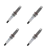 BFMSAZEA 1/4/6pcs Car Spark Plug Tripole Compatible with BMW 1 3 5 6 E81 E87 E88 E90 E91 E92 E93