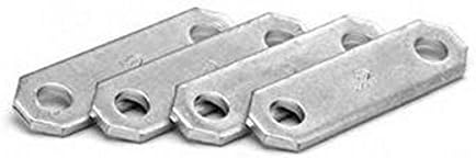 DEXTER AXLE RV Trailer Dexter Shackle Link Leaf Spring Shackle 50