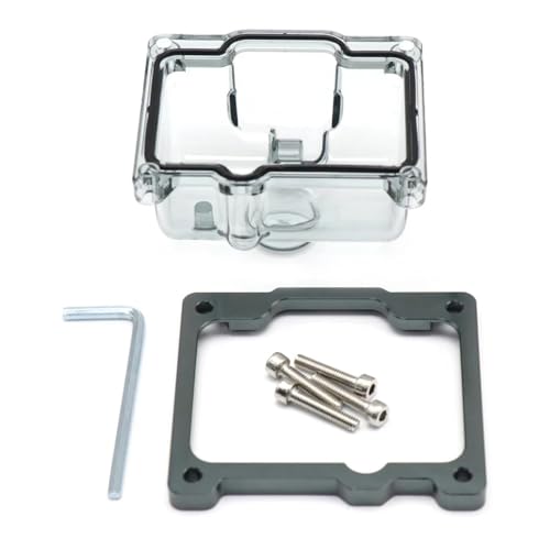 Carburateur PWK pour moto bol flottant transparent nylon PWK34 PJ34