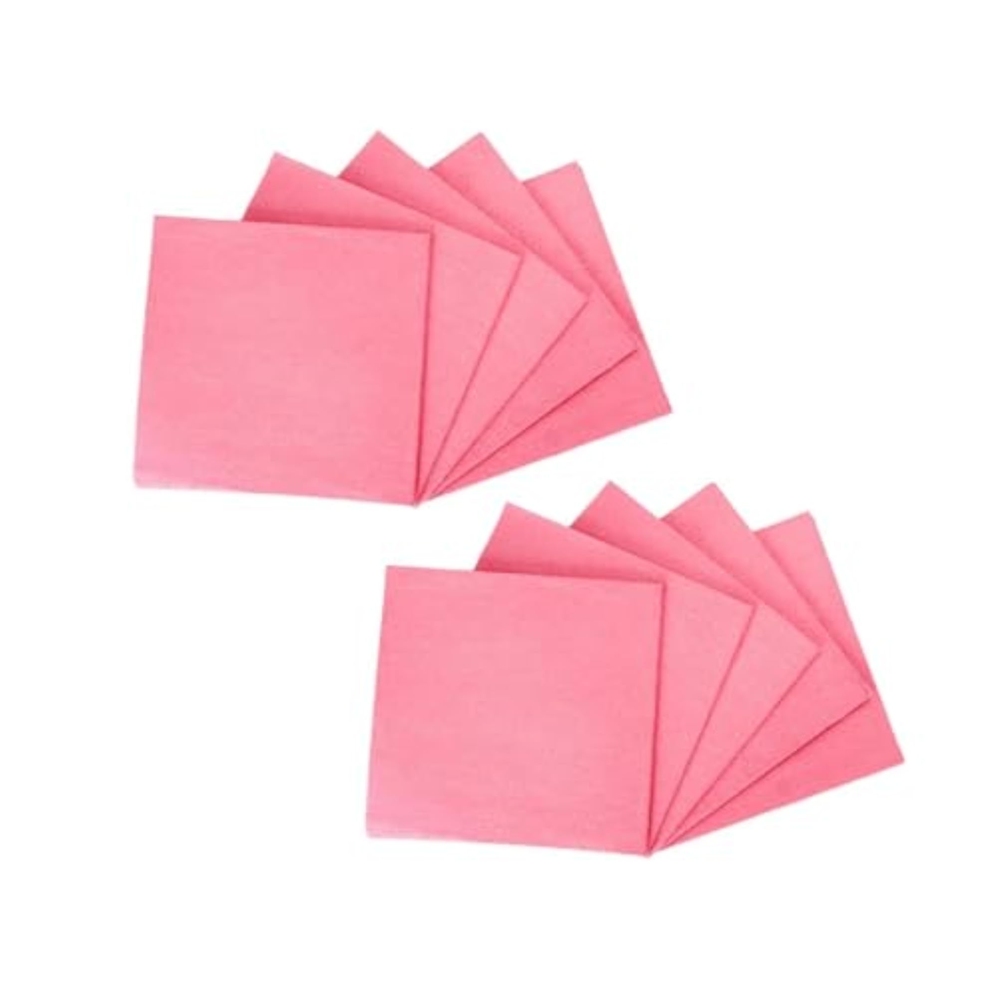 10Pcs Soft Cleaning Cloths for Pot & Appliance Cleaning