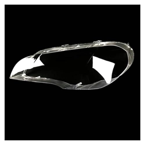 Coque phare avant transparente BMW X5 E70 droite pour sécuriser les trajets de nuit en famille