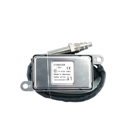 Sensor NOX 5WK96717A 22219283 para camiones pesados de 24V