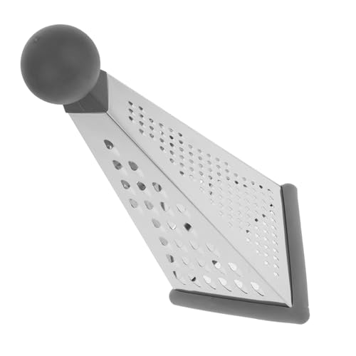 Rallador de Acero Inoxidable para Cocina Multicolor miniatura 1