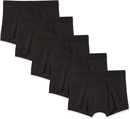 MERAKI Men's BELH002M6, (Black), 40 (Size:2XL)