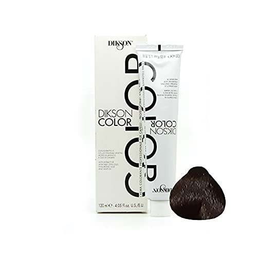 Dikson Color tinta 120ml (5 N Castano Chiaro)
