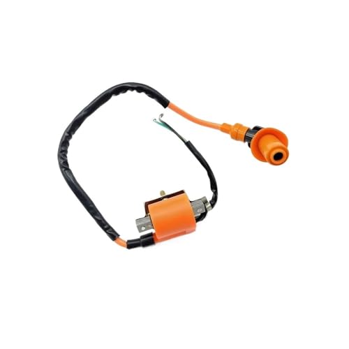 Bobina de encendido de alta chispa para mejorar la aceleración en motos CD70