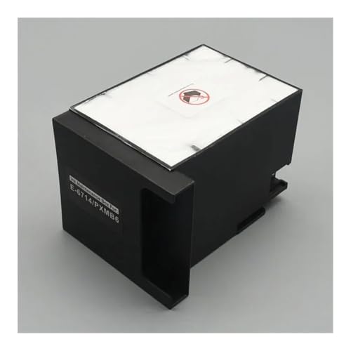 Boîte d'entretien d'éponge d'encre T6714 haute capacite PXMB6 compatible Workforce Pro C878 C879