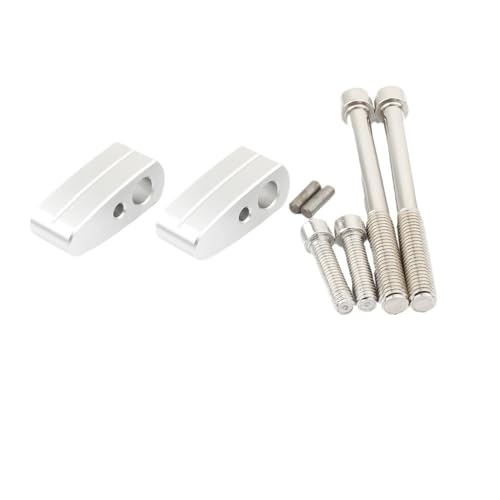 Elevadores de manillar de 20 mm para R Nine T Scrambler y Urban GS