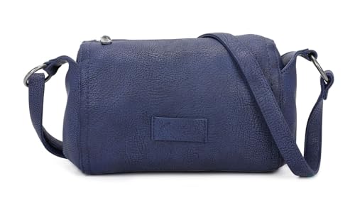 Sac bandoulière Radix Drum02 bleu pour vos sorties urbaines et weekends