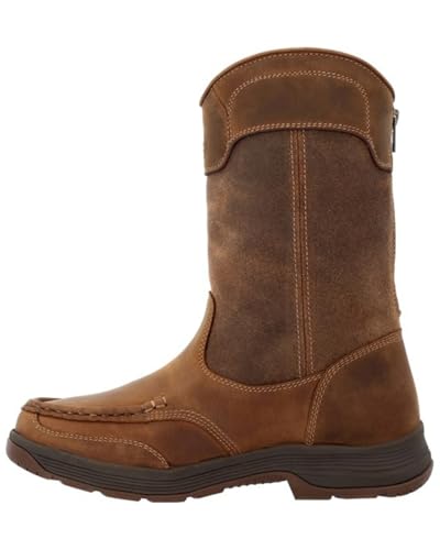 Image of Georgia Boot Athens SuperLyte Waterproof Wellington Pull-On Boot