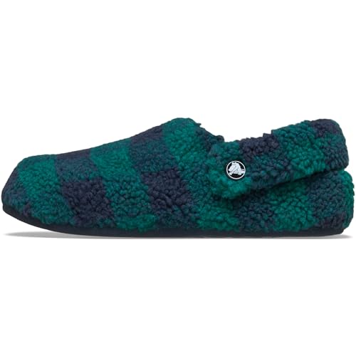 Image of Crocs Unisex-Adult Classic Cozzzy Lined Slipper