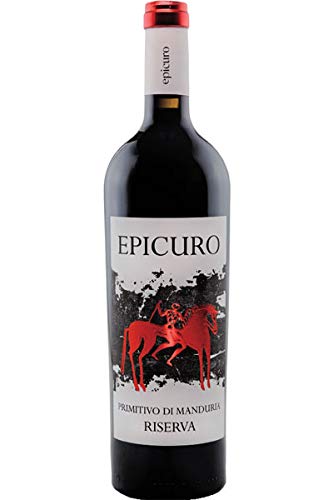 Epicuro 2017 Primitivo Puglia Rotwein 0,75 L