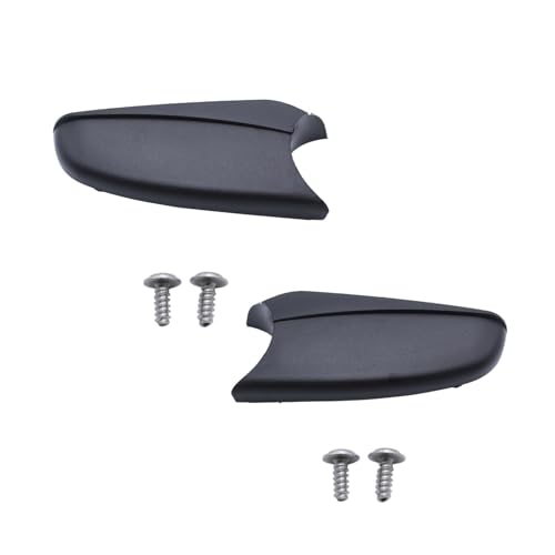 Coques de rétroviseur inférieur résout le problème de cache cassé Astra H MK5