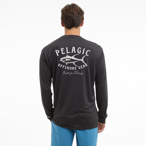 Apparel Men's Aquatek Tuna Trip Fishing Shirt3