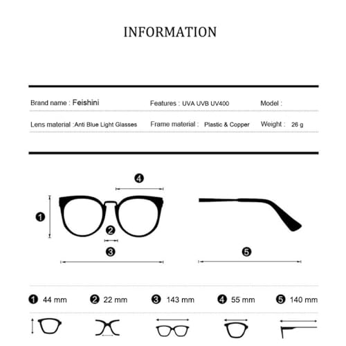 Lunettes hommes PGJ207 sans douleur avec monture ultra légère