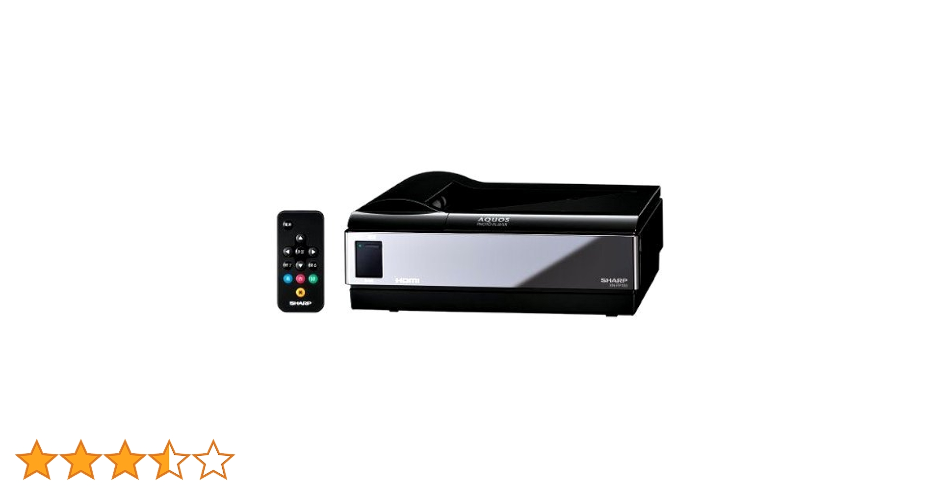 (未使用･未開封品)　SHARP AQUOS フォトプレーヤー HN-PP100 ブラック HN-PP100-B ar3p5n1 Amazon | SHARP AQUOS フォトプレーヤー HN-PP100 ブラック HN