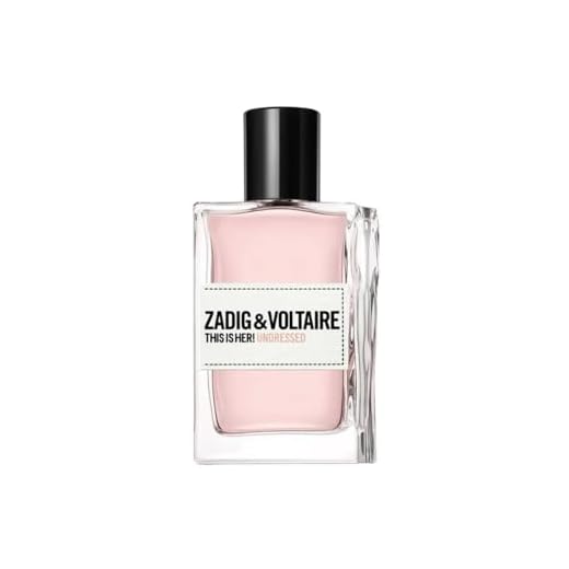 Perfume Mujer Zadig & Voltaire EDP This is her! Undressed 30 ml