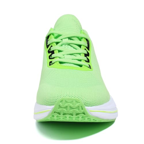 Men's Running Shoes Lightweight Cushioning Walking Tennis Sneakers3