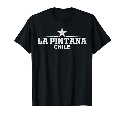 La Pintana Chile Camiseta