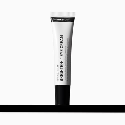The INKEY List Brighten-i Eye Cream 15 ml