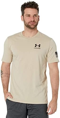 Under Armour Men's New Freedom Flag T-Shirt Shirt