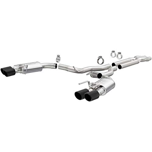 MagnaFlow 19299 Cat Back Exhaust System (2016 Ford Mustang GT350 5.2L Carbon)