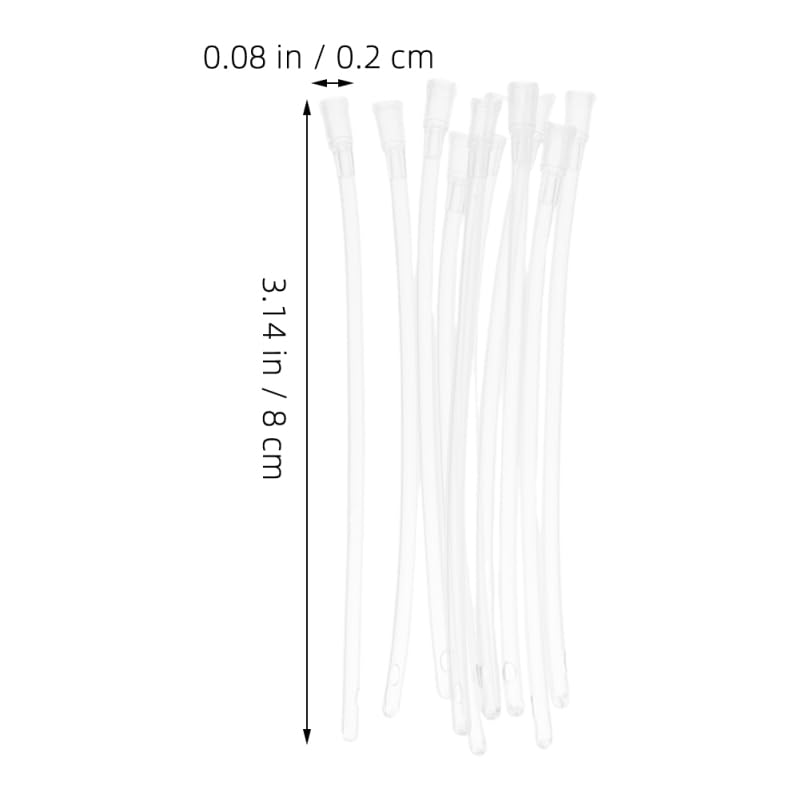 Tubes d'alimentation pour oiseau balacoo évitant les blessures - 4