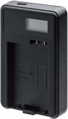 Power Smart LP-E5 Battery Charger USB LCD Display for Canon 1000D 450D 500D Rebel XS XSi T1i Camera Battery Charger-picture-25