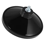 VINTORKY Adjustable Table Leg Feet Pads Durable Rubber Metal Levelers for Foosball Tables Protect Floors from Scratches Noise Versatile Height Adjusters for Uneven Surfaces