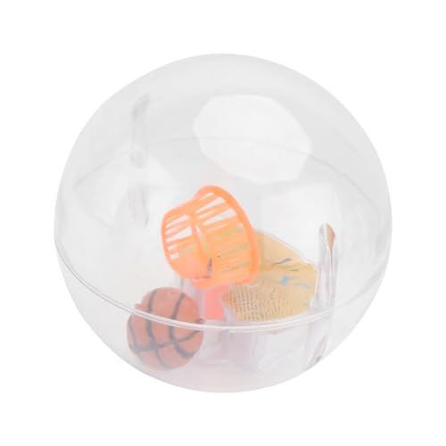 Kisangel Mini Basketball Toy Finger Hoop Game Handheld Shooting Ball for Boys and Girls Unique Craftsmanship 1pc Desktop Table Toy