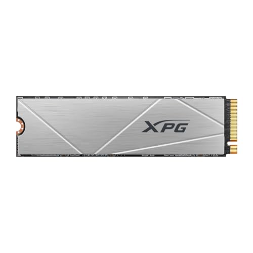 XPG GAMMIX S60 u[h PCIe Gen4 x4 M.2 2280 \bhXe[ghCu 1TB Q[~OSSD q[gXvb_[t R/W xő5000/3200B