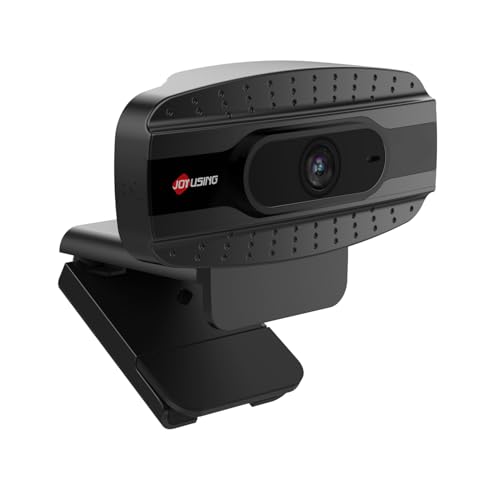 Webcam 1080P Tripode Marca JOYUSING