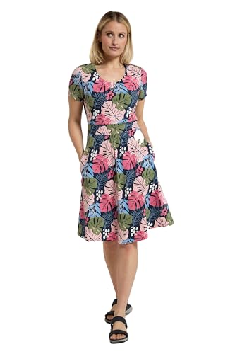 Robe UV des Femmes contre la chaleur - Robe durable de jour avec poches