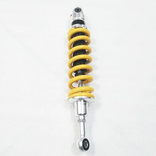 Amortisseur suspension 12 mm pour moto et quad 420 mm amortissement ressort