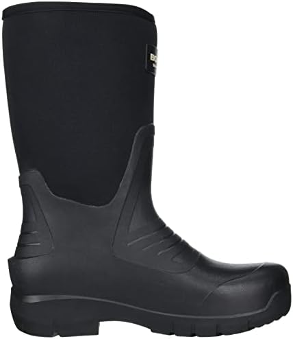 Bogs Men's Stockman II CT Ankle Boot, Black, 12 | Image 5