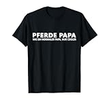 Lustige Pferde Papa Outfits