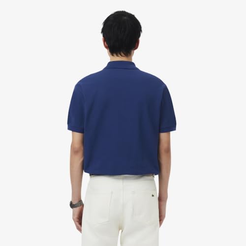 Image of Lacoste Men Cotton Classic Fit L.12.12 Original Polo Shirt