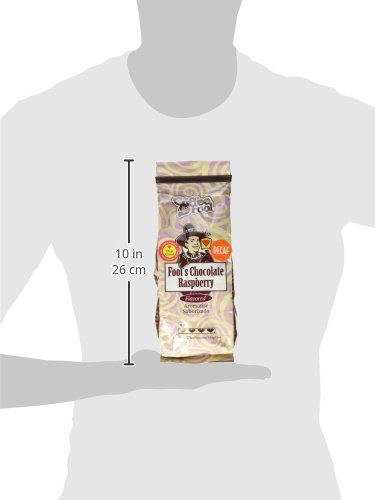 Miniatura 3 de Coffee Fool's Chocolate Descafeinado Frambuesa (Drip Grind)