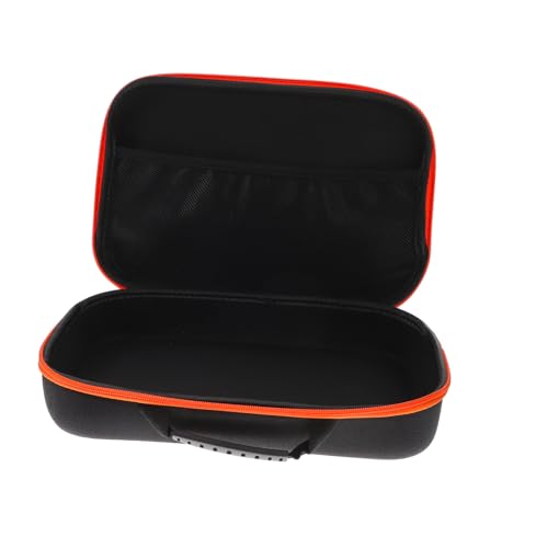 Homoyoyo Bolsa para Herramientas de Oxford con Cremallera Metálica Suave Resistente y Portátil para Taladro Eléctrico Amoladora y Bricolaje con Asa Cómoda para Transporte y Almacenamiento