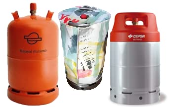 Funda BOMBONA BUTANO Hule Cover