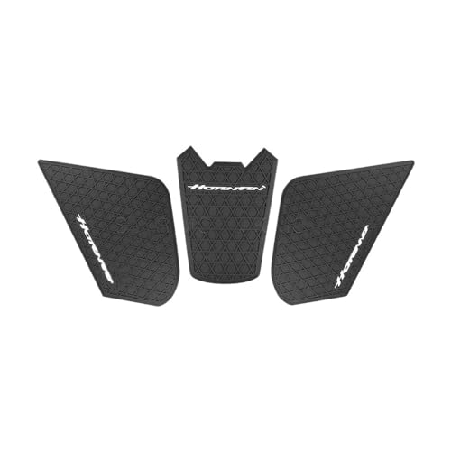 Autocollants de protection latéraux pour réservoir carburant CB 750