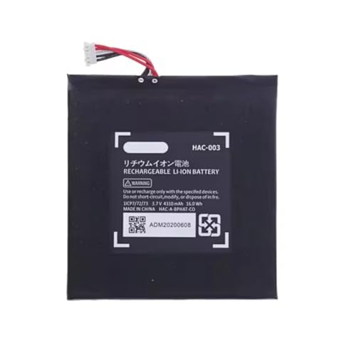 Battery for Nintendo Switch HAC-001 HAC-003