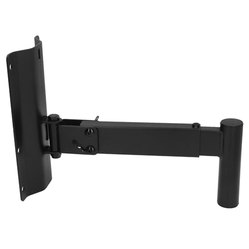 スピーカースタンド　取付金具CSP6MA付 イーサプライ スピーカースタンド 2本セット 三脚 高さ調整 伸縮