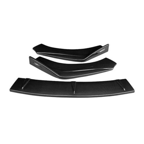 �Ԃ̃t�����g�o���p�[�X�v���b�^�[���b�v�{�f�B�L�b�g�X�|�C���[�f�B�t??���[�U�[ ABS �f�B�t���N�^�[�J�[�{�����b�N�A�N�Z�T���[�A�E�f�B A7 2015 2016 2017 2018(Carbon Fiber Look)