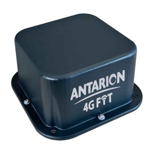 ANTARION Antenne 4G Compact Wi-FI jusqu'à 10 appareils connecté