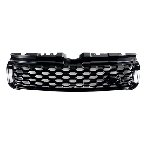 Calandre avant Range Rover Evoque 2012-2018 pour pare-chocs avant de voiture