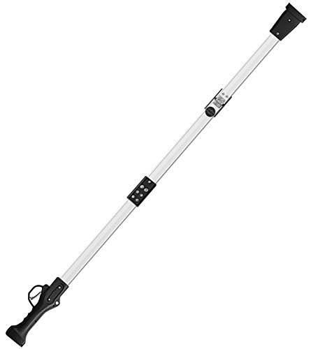 Telescopic Pruning Shears Pole - 7.5 Foot for Battery Powered Long Reach Cordless Shears, Extendable Electric Tree Branch Pruner Long Pole, Lightweight and Portable